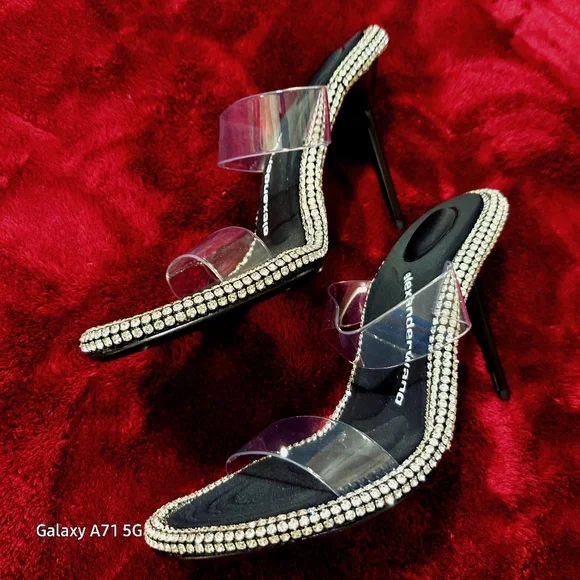 Brand New Alexanderwang Women's Shoes.
